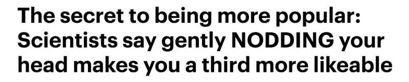 Via Daily Mail
